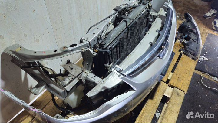 Ноускат honda civic 4D 2005