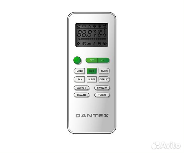 Сплит-система Dantex RK-07ENT3/ RK-07ENT3E