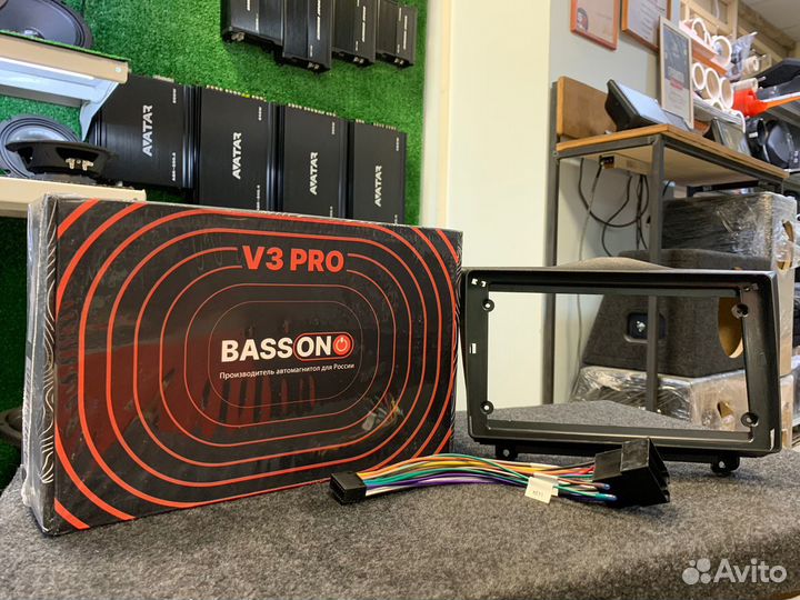 Магнитола Android LADA Granta fl 2018+