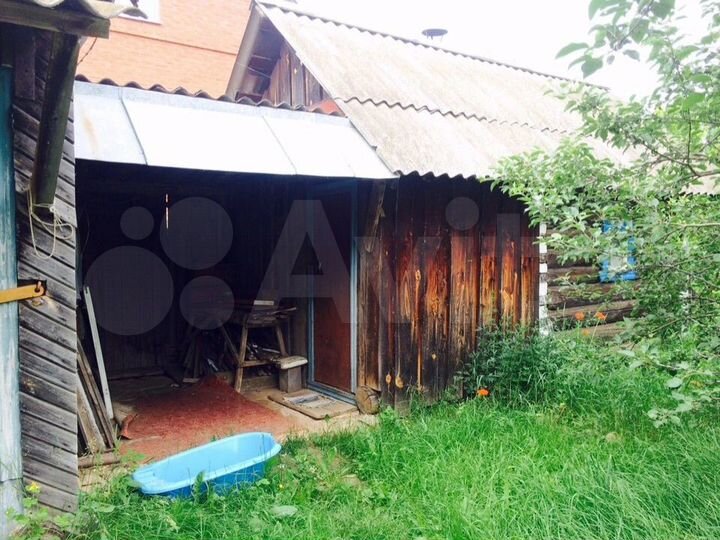 Дача 60 м² на участке 17 сот.