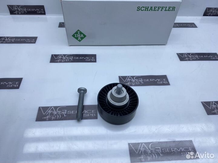 Новый к-кт ремня навесных агрегатов VW VAG 2.8 chv