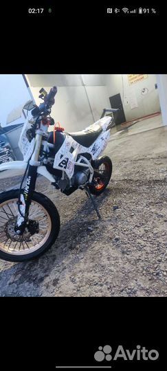 Питбайк Kayo krz 150