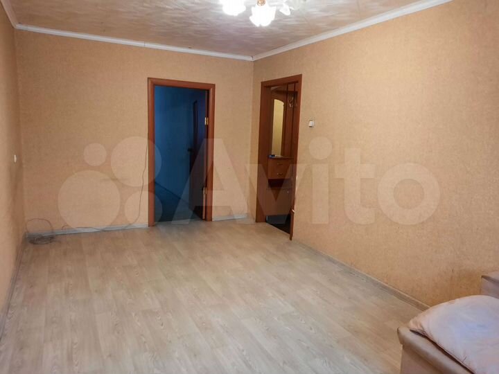 2-к. квартира, 45 м², 3/5 эт.