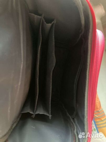 Школьный рюкзак