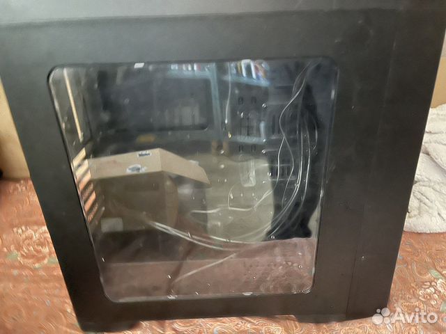 Корпус для пк midi tower купить в Санкт-Петербурге | Электроника | Авито