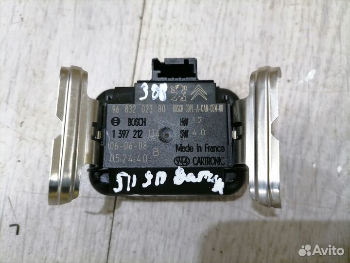 Датчик дождя Peugeot 308 2007-2015