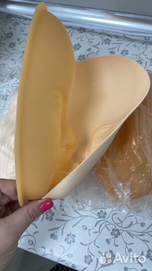 Голова манекен для ресниц, бровей, татуировок