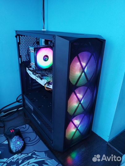 Игровой пк(1060;2673v3)