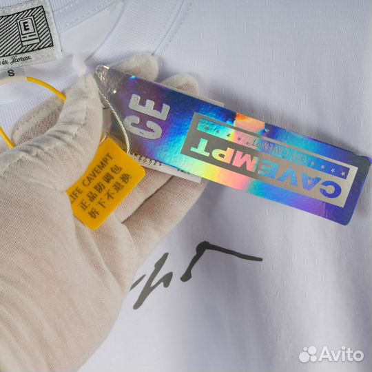 Футболка cavempt