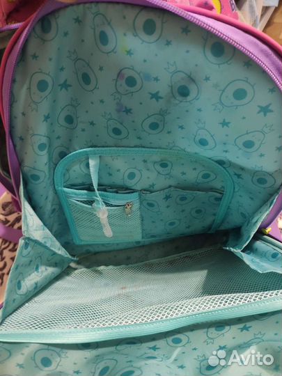 Школьный рюкзак