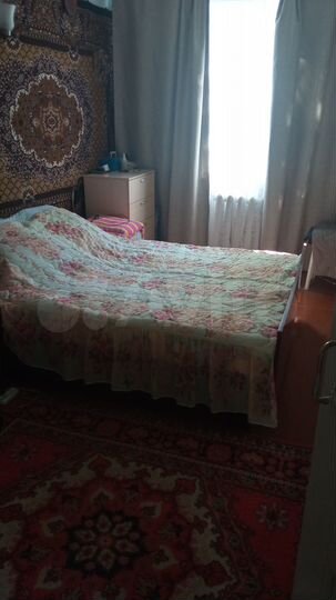 3-к. квартира, 60 м², 1/5 эт.