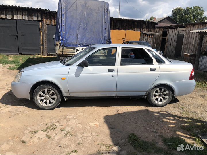 LADA Priora 1.6 МТ, 2008, 190 000 км