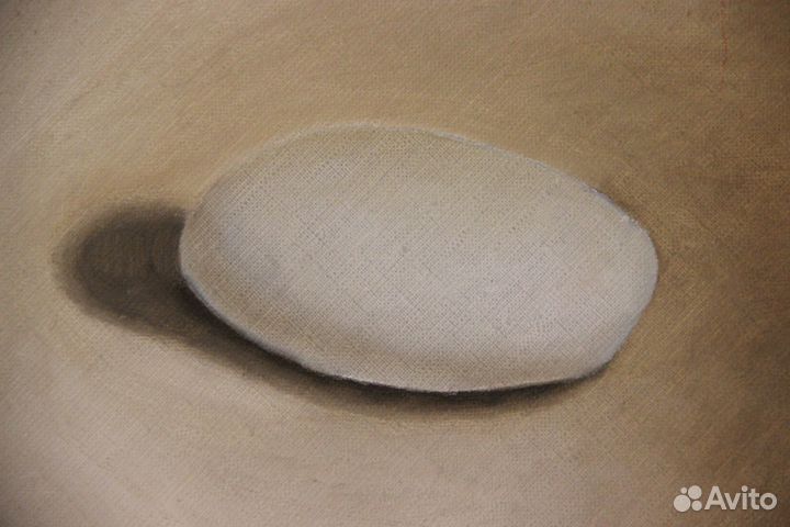 Картина маслом на холсте