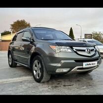 Acura MDX 3.7 AT, 2007, 344 745 км, с пробегом, цена 1 750 000 руб.