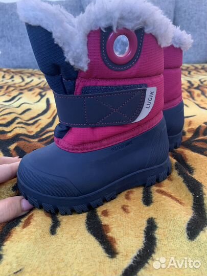 Сапоги детские