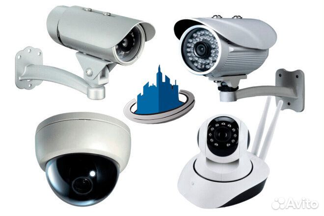 Камера видеонаблюдения. Подбор. Установка