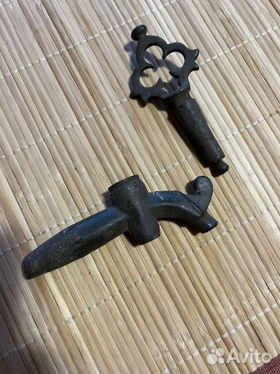 Запчасти для самовара