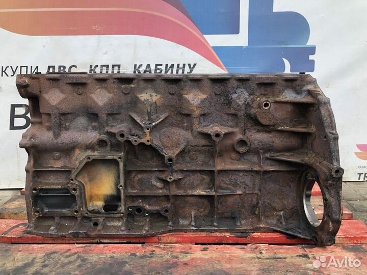 V6C466007 Блок двигателя Ford Cargo