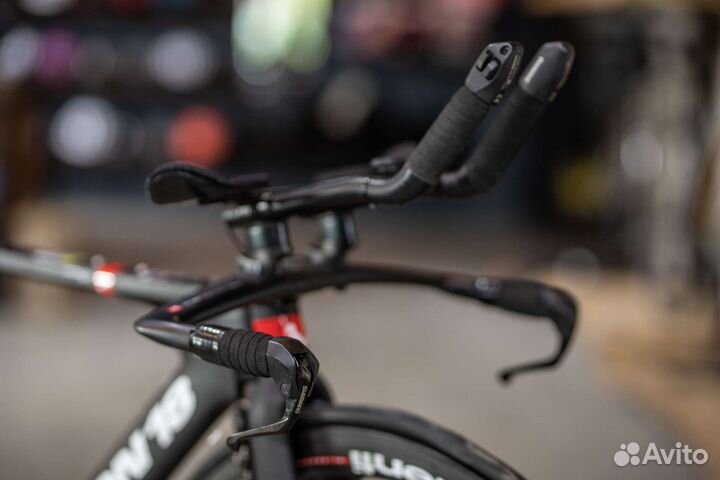 Argon 18 E-118, guerciotti navir, Specialized shiv