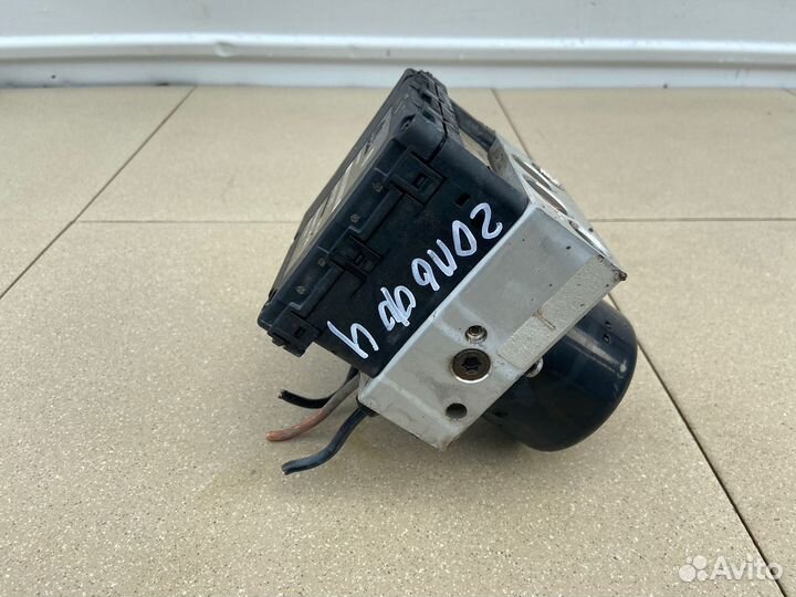 Блок абс Volkswagen Golf 4