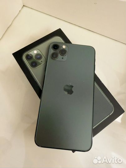 iPhone 11 Pro Max, 64 ГБ