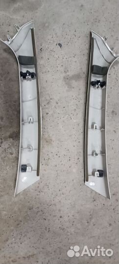 Обшивка стойки лобового стекла ford mondeo 4