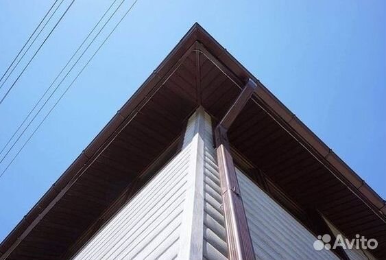 Софит сплошной / перфорированный