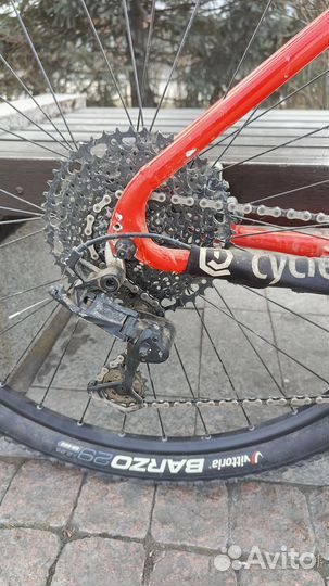 Велосипед Norco charger 9.1 L