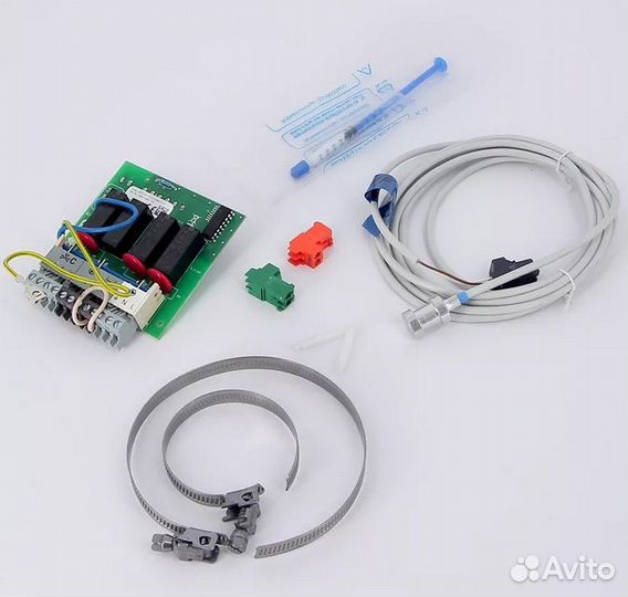 Плата+датчик для
