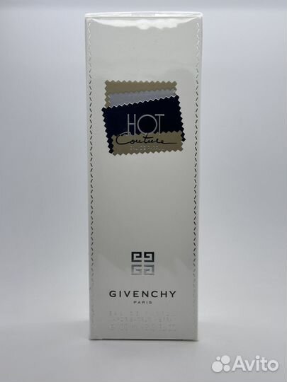 Givenchy Hot Couture старый дизайн