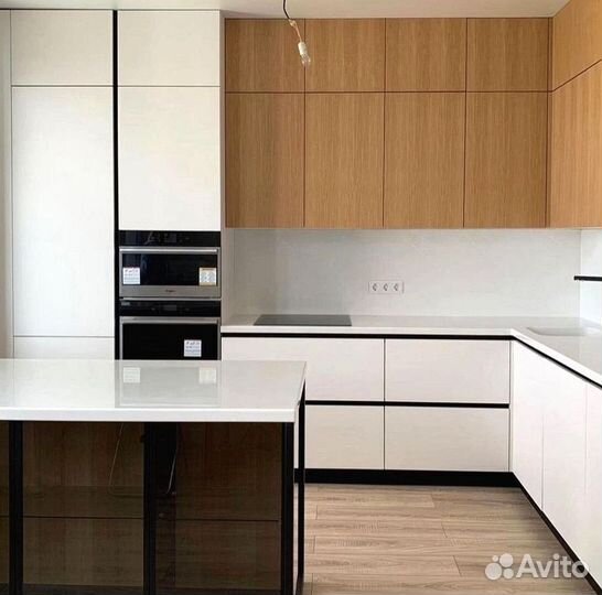 Кухонный гарнитур на заказ