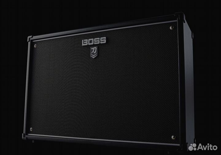 Boss KTN-100/212mkii гитарный комбоусилитель 2х12