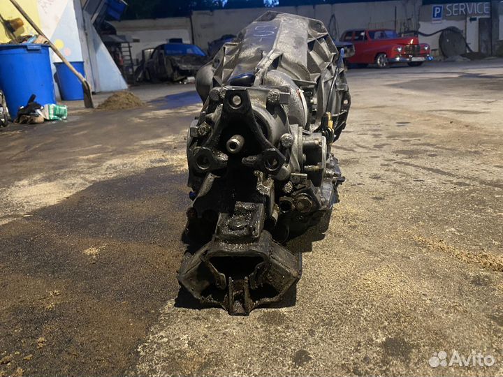 АКПП Mercedes w124 2,6