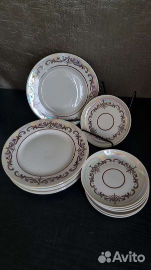 Кофейный сервиз