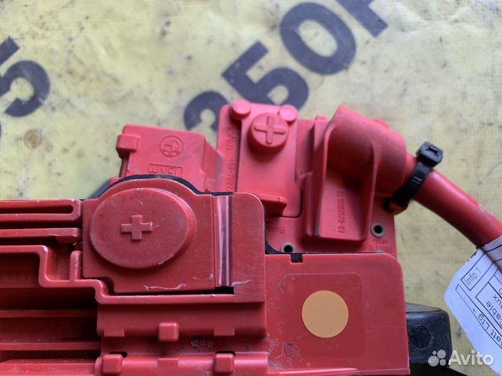 Клемма аккумулятора BMW X1 E84