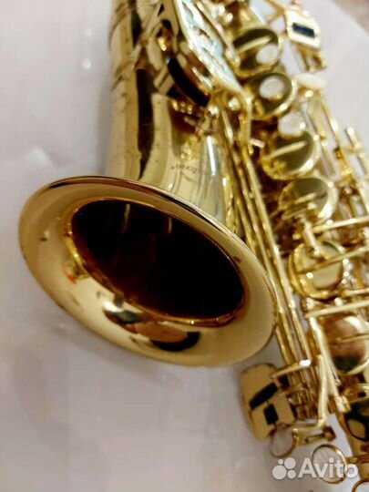 Саксофон альт Maxtone