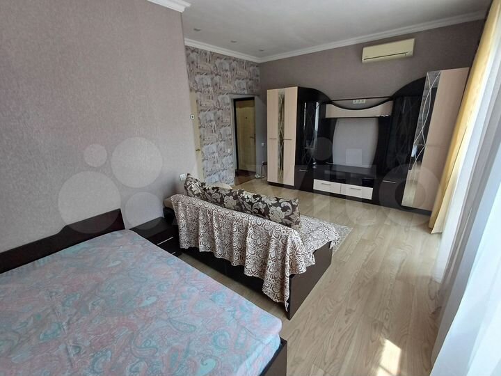 1-к. квартира, 38 м², 3/4 эт.