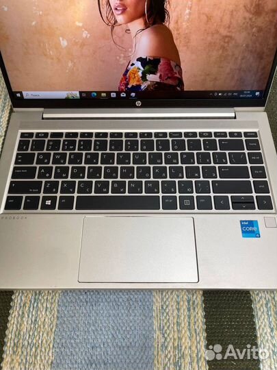 Ноутбук HP probook 640 G8