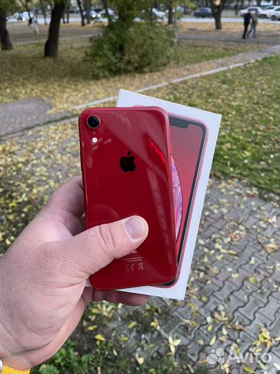 iPhone Xr, 64 ГБ