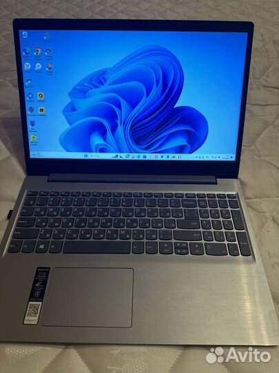 Ноутбук lenovo ideapad s145 15IIL