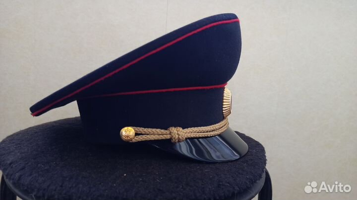 Фуражка полицейская