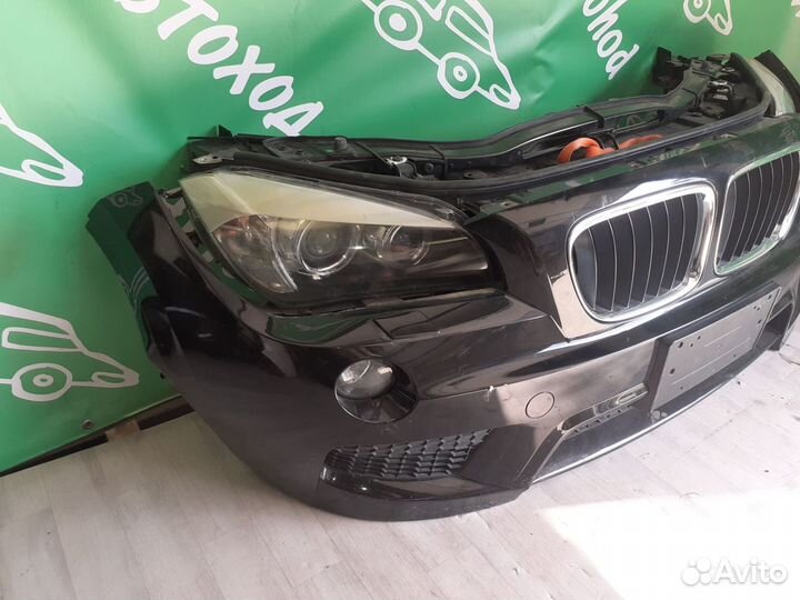 Ноускат BMW X1 E84 09-12 год