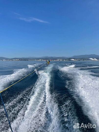 Прокат Вейкборда за катером