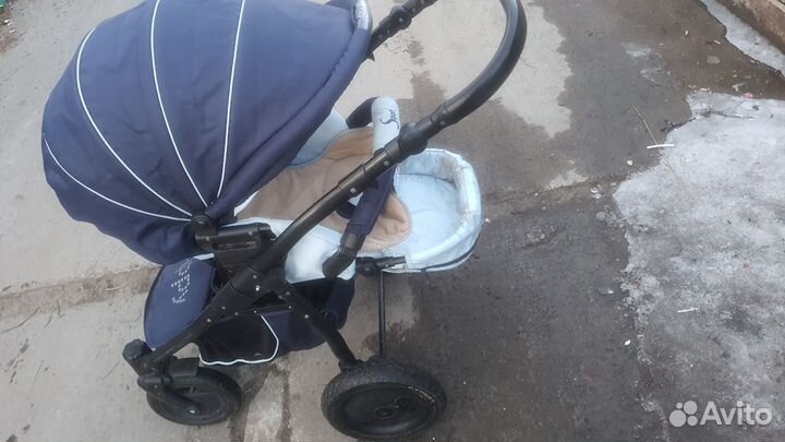 Коляска zippy 2 в 1