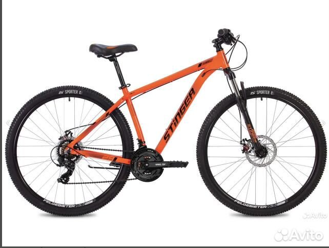 Запчасти для велосипедов Stinger