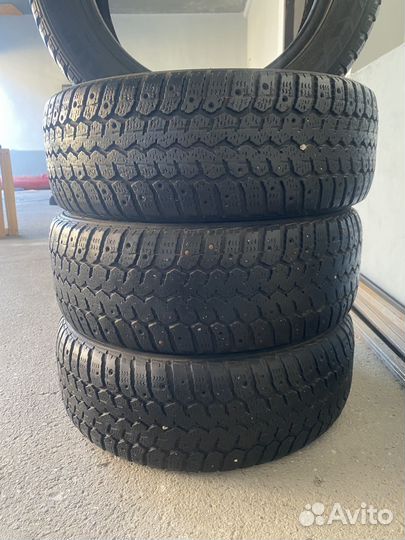 Amtel NordMaster 195/55 R15 27L