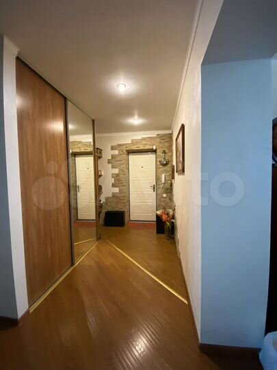 3-к. квартира, 89,6 м², 4/10 эт.