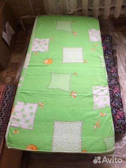 Матрас детский 120 х 60