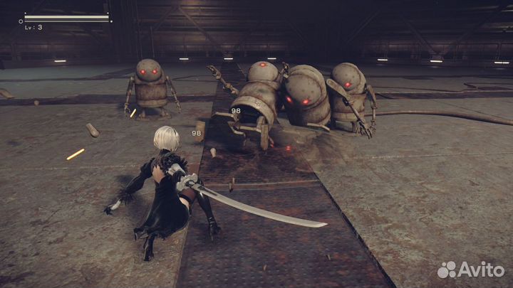 NieR Automata (PS4/PS5)