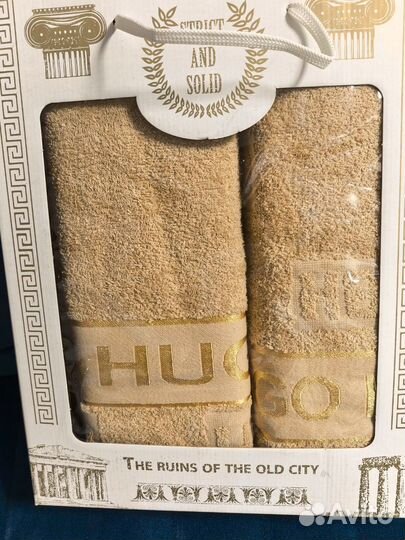 Набор полотенец